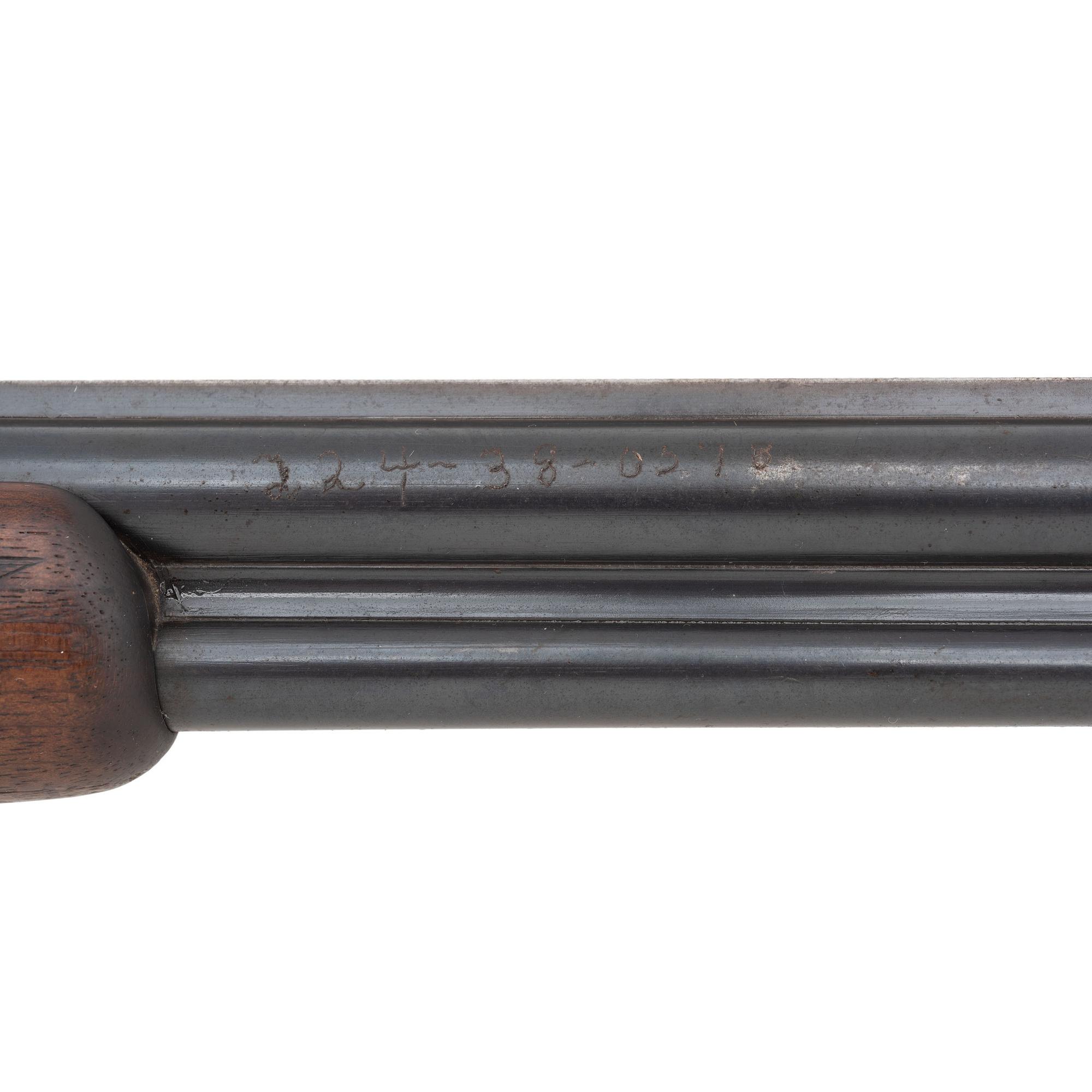**German Guild Over & Under Combination Gun