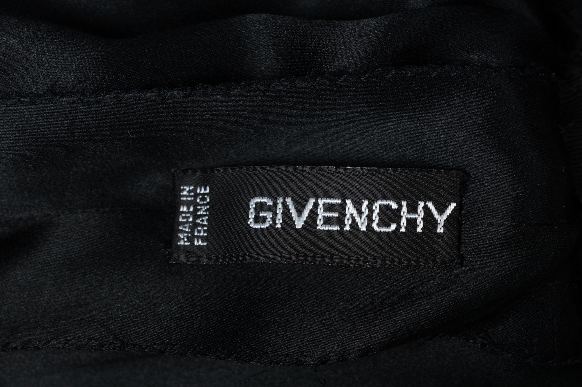 Givenchy Haute Couture Dress, 1989