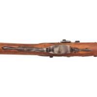 Modified Percussion Altered Northwest Trade Gun by Barnett