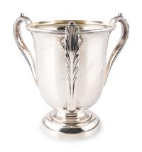 An American Silver Trophy Cup for the Virginia State Fair