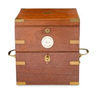 An English Eight-Day Ship's Chronometer