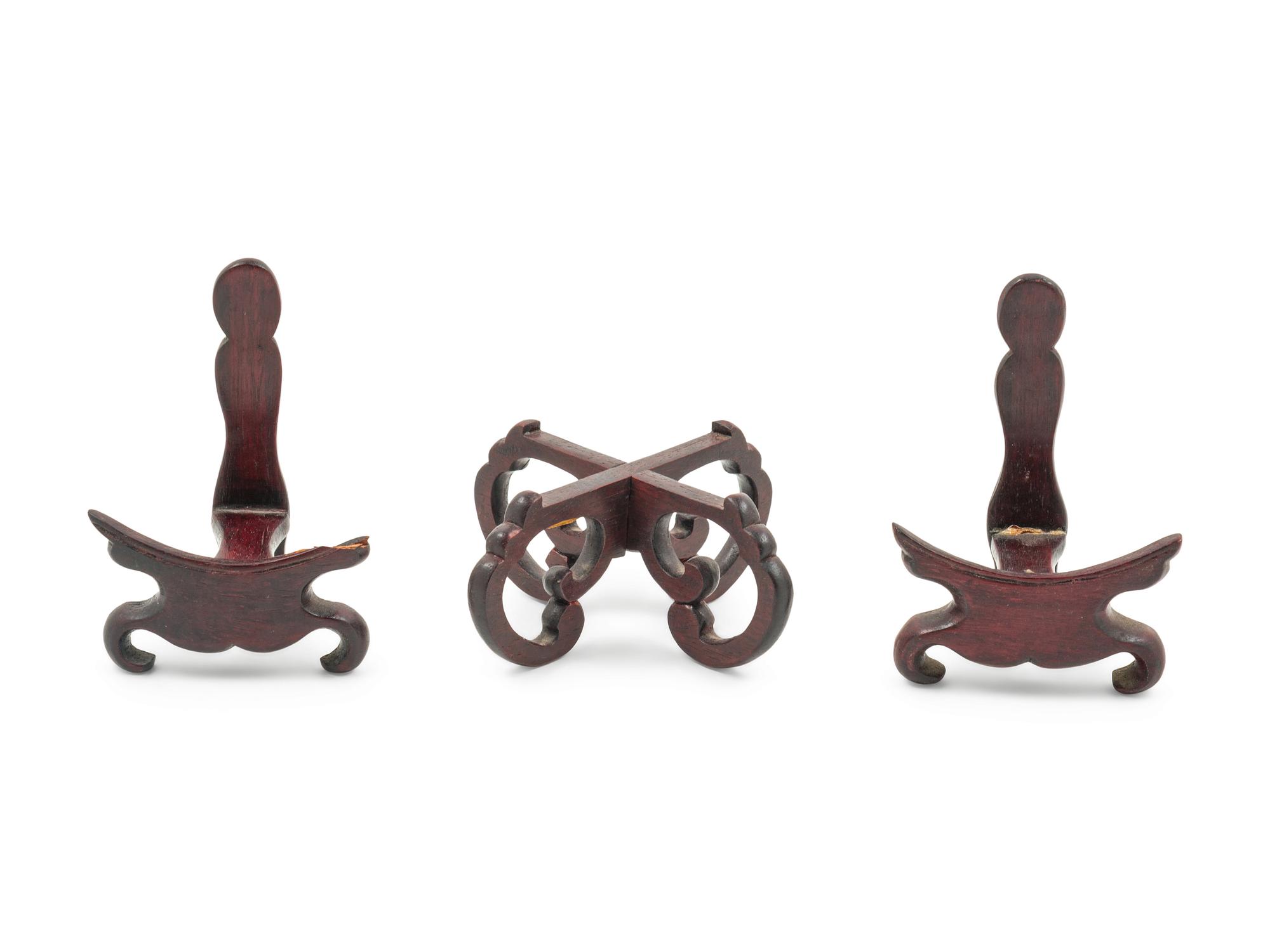 Eleven Chinese Soapstone Figures