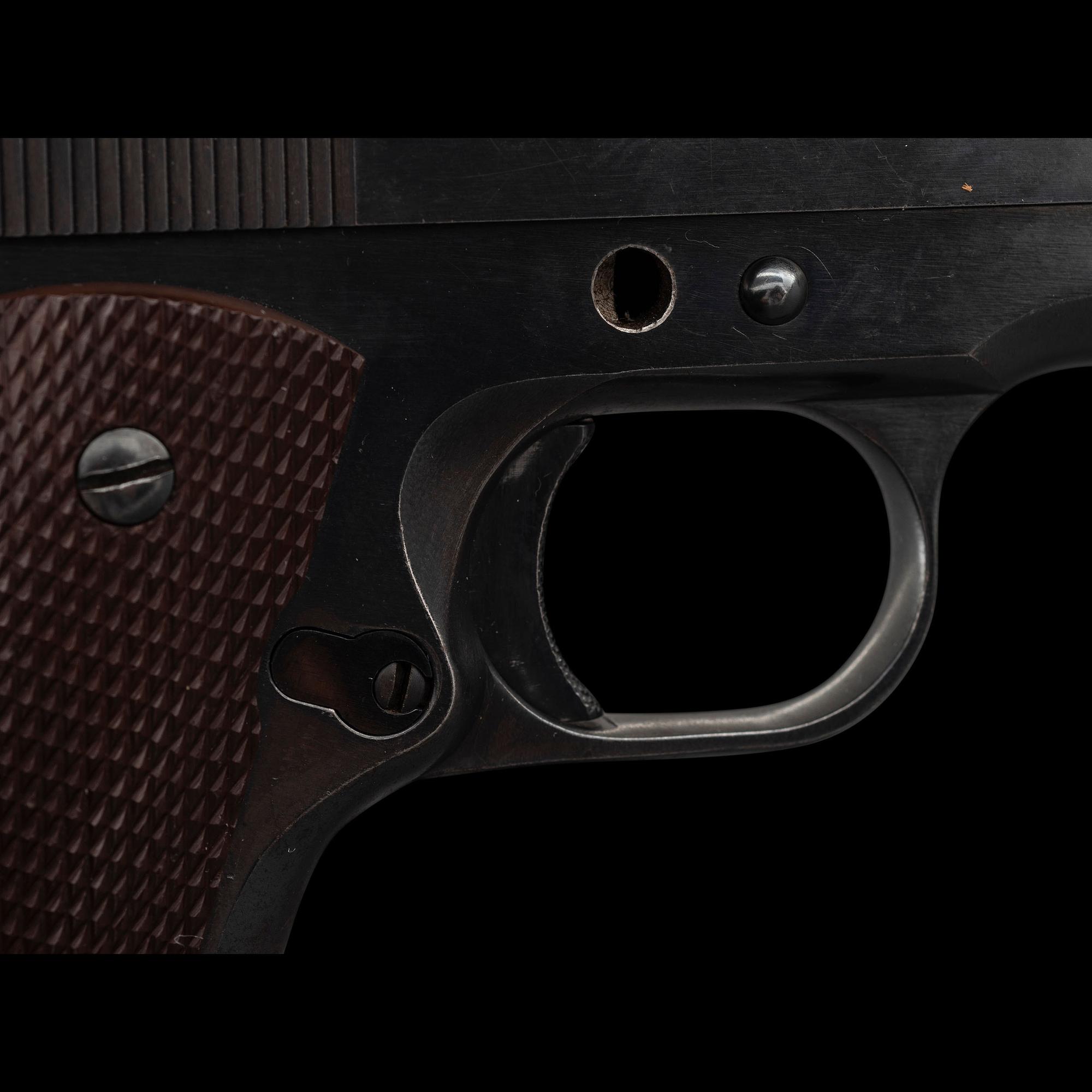** Singer U.S. Model 1911A1 Cutaway Prototype with Provenance
