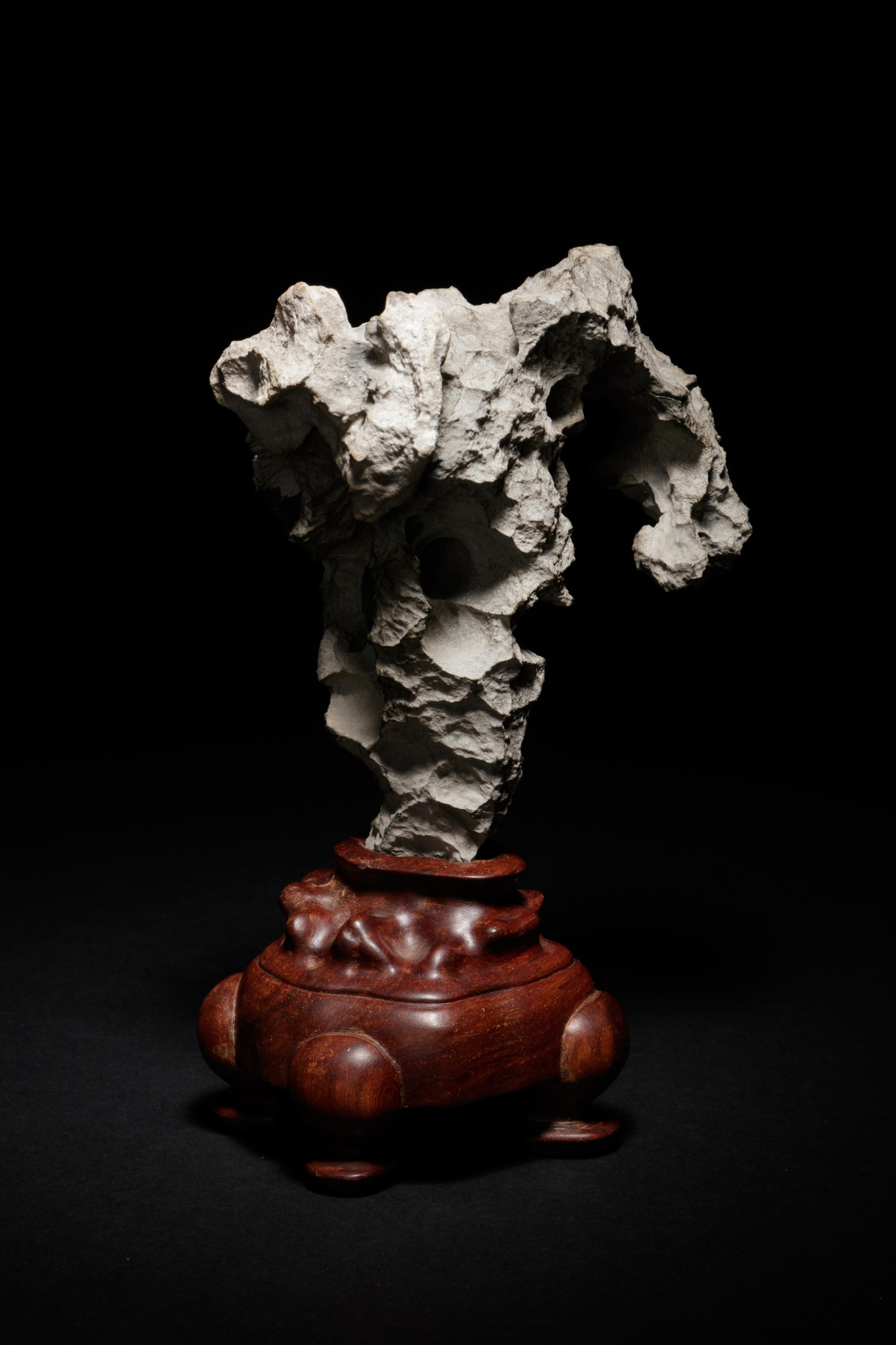 A Ying Stone Scholar's Rock