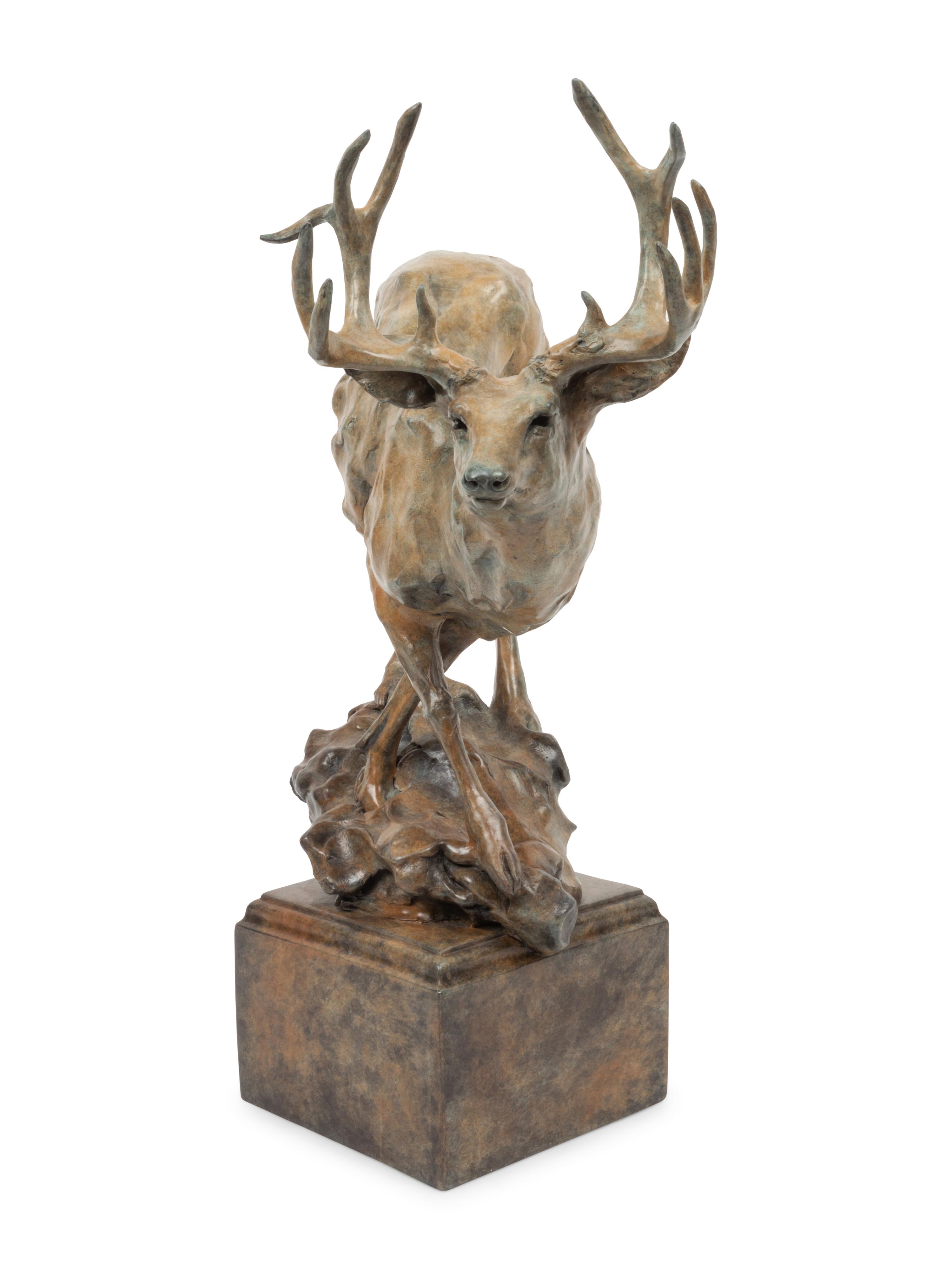 Cut Bank Muley , edition 12/35