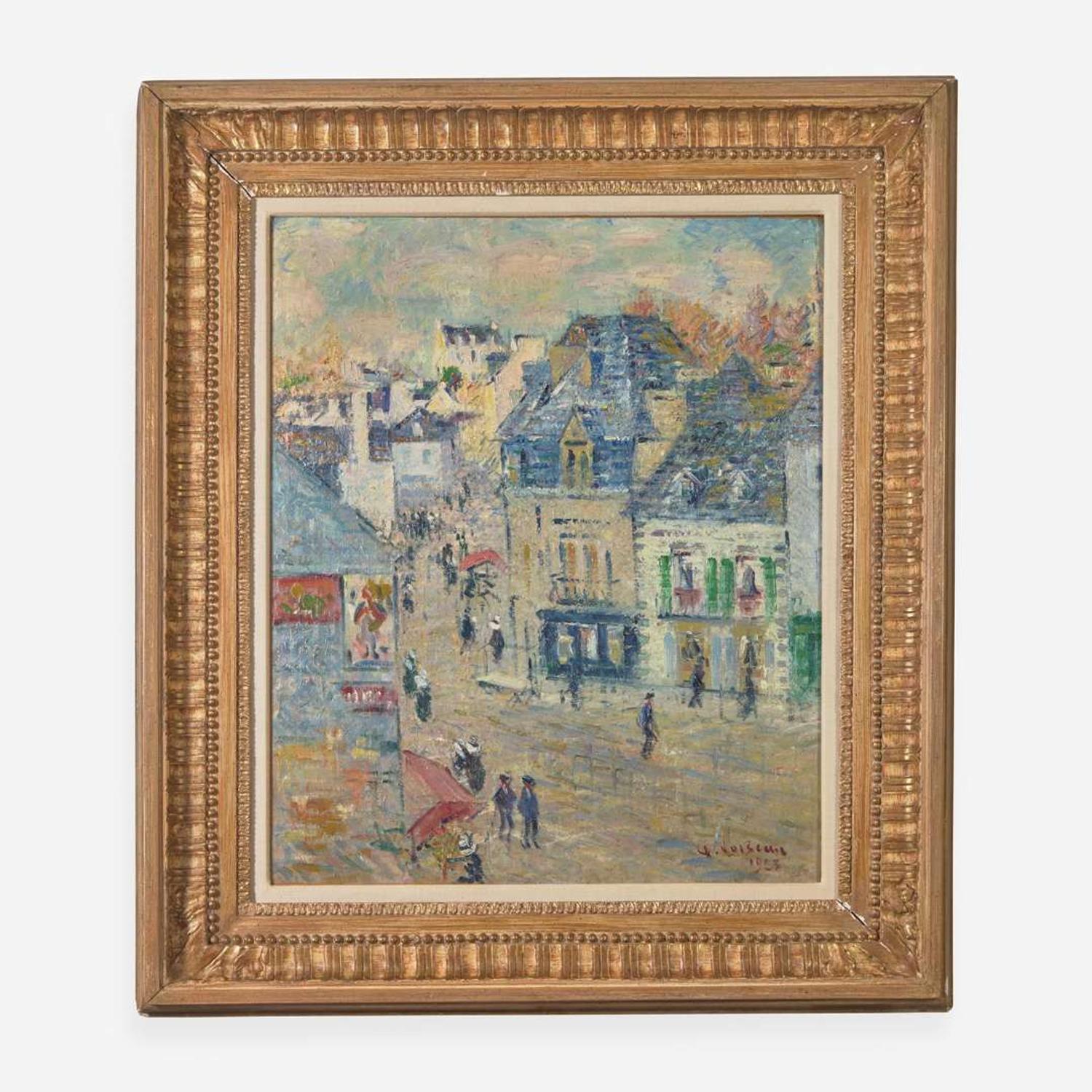 Gustave Loiseau (French, 1865–1935) Pont-Aven