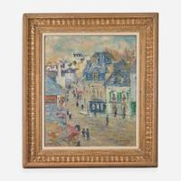 Gustave Loiseau (French, 1865–1935) Pont-Aven
