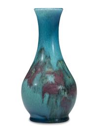 A Margaret Helen McDonald for Rookwood Pottery Vellum Vase