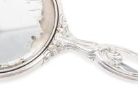 An American Silver Nine-Piece Dresser Set