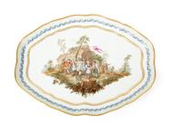 A Meissen Porcelain Tea Service — 19TH/20TH CENTURY