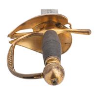 Ames Model 1834 Officer's Sword