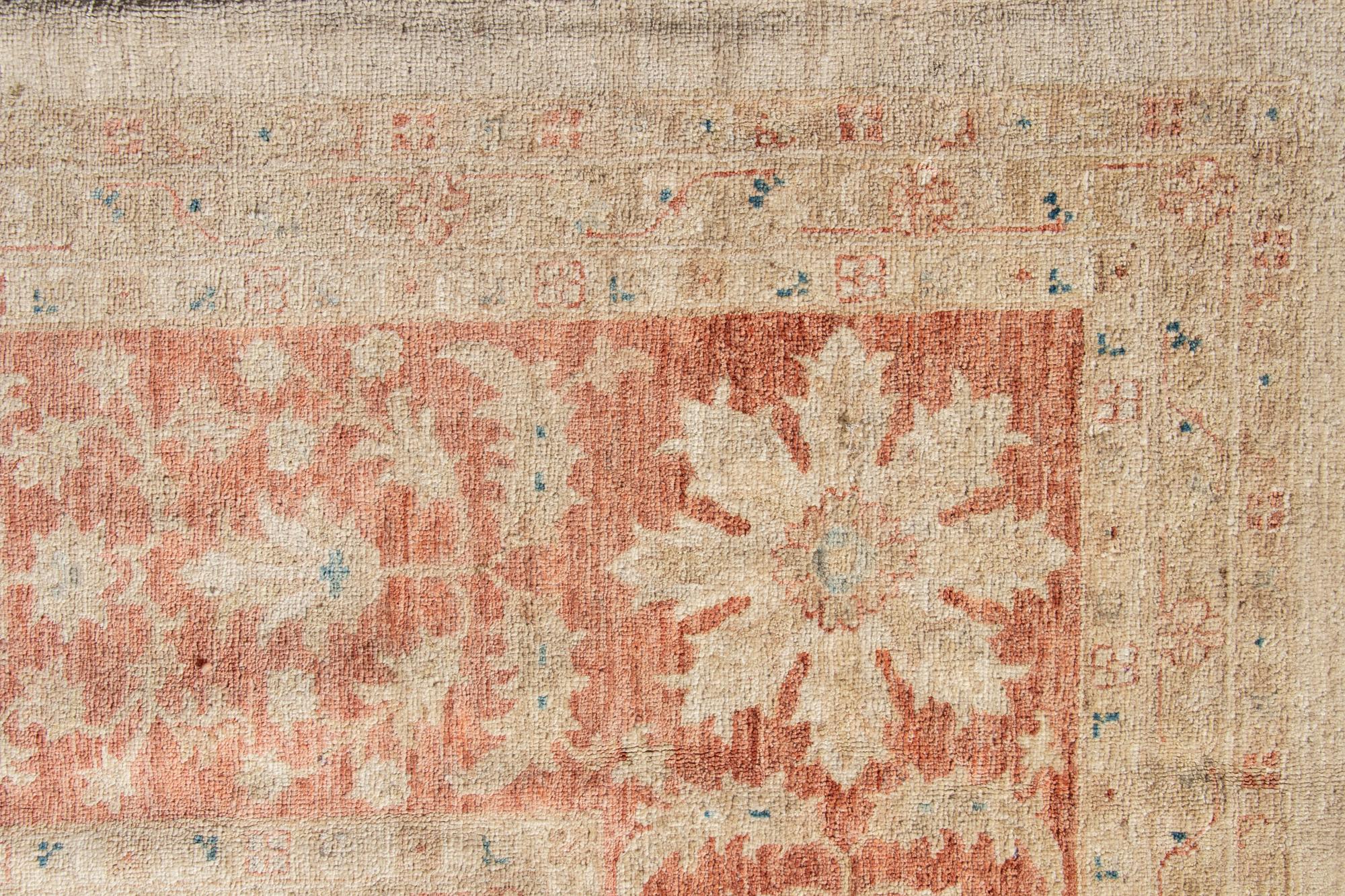 An Indo-Persian Wool Rug