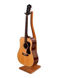 A Guild Mother-of-Pearl Inlaid Acoustic Guitar