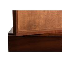 A Modern Southern Cherrywood Sugar Chest