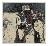 Figure in a Landscape