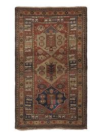 A Kazak Rug