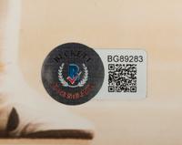 A Group of 14 Pro Football Hall of Fame Signed Autograph Photos (Beckett Authentication Services BAS Certified)