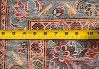 A Kashan Wool Rug