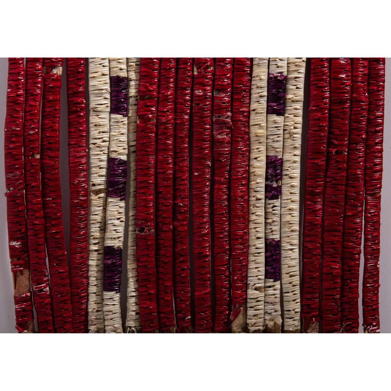 Sioux Beaded Hided Tobacco Bag