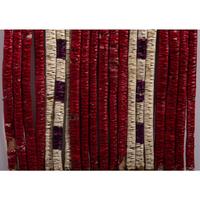 Sioux Beaded Hided Tobacco Bag