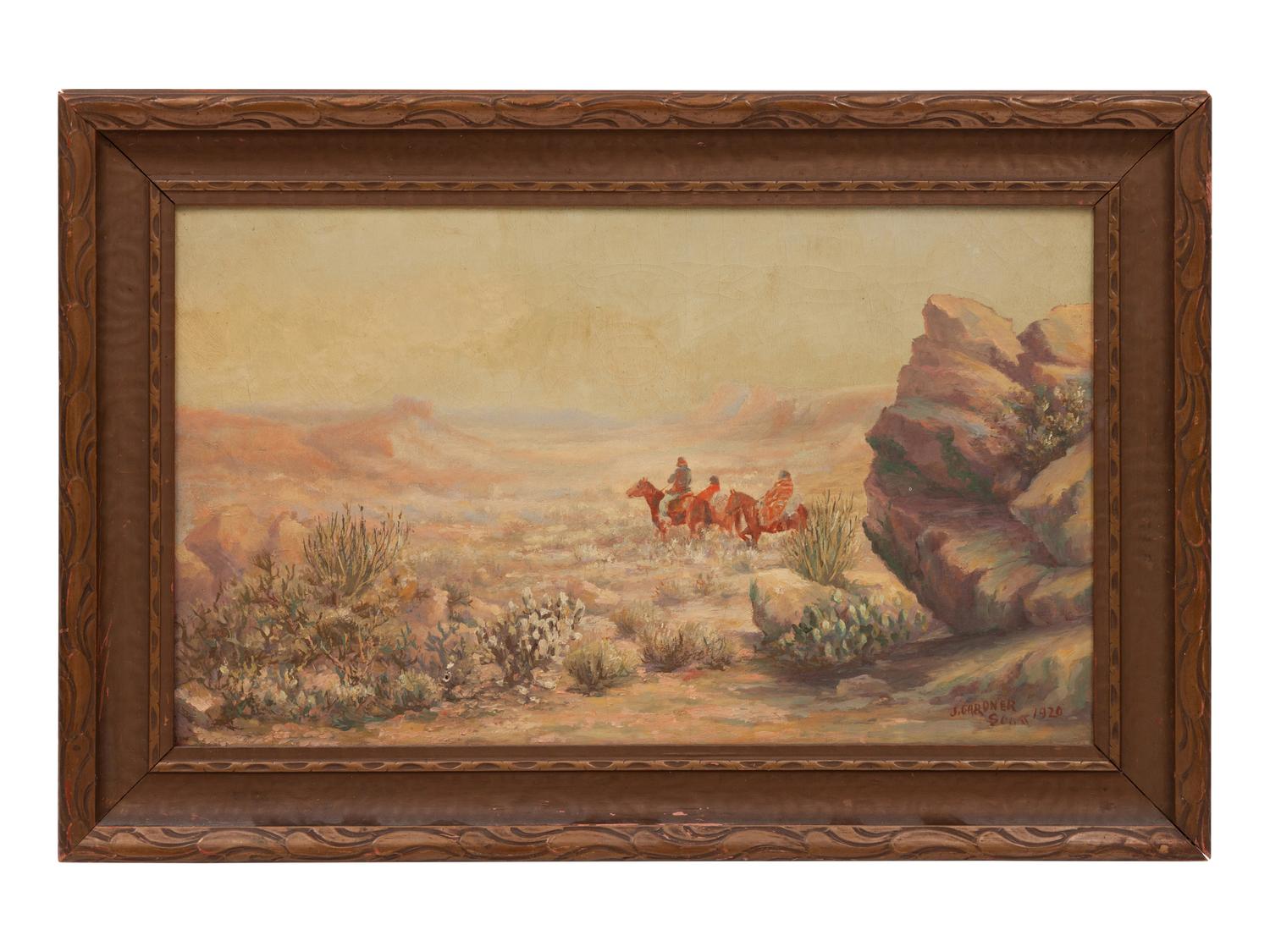 Desert Riders