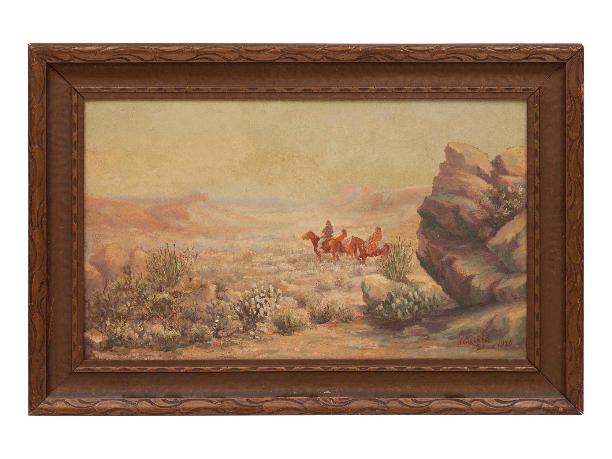 Desert Riders