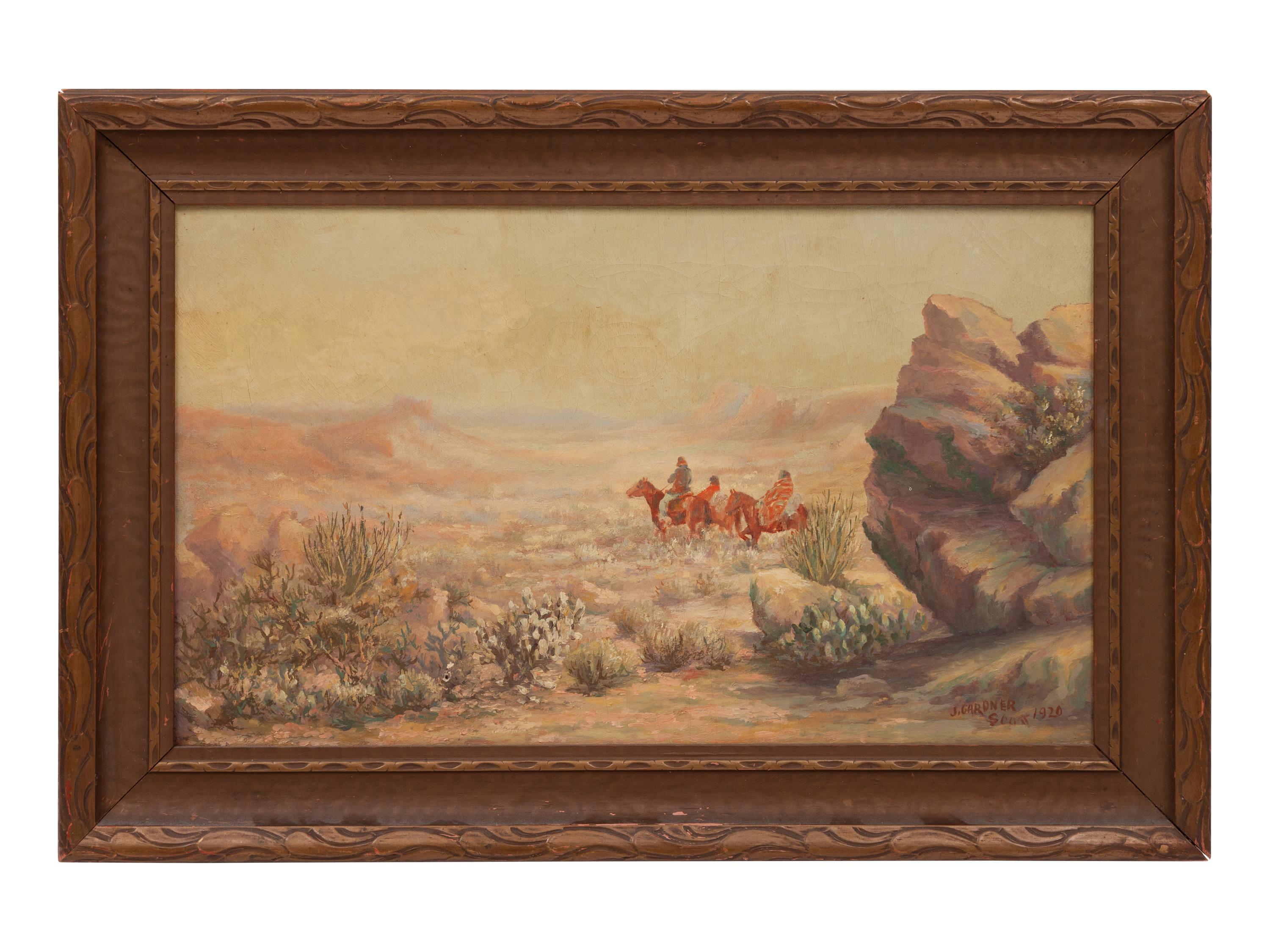 Desert Riders