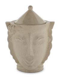 Lidded Vessel, c. 1930 Primavera, France