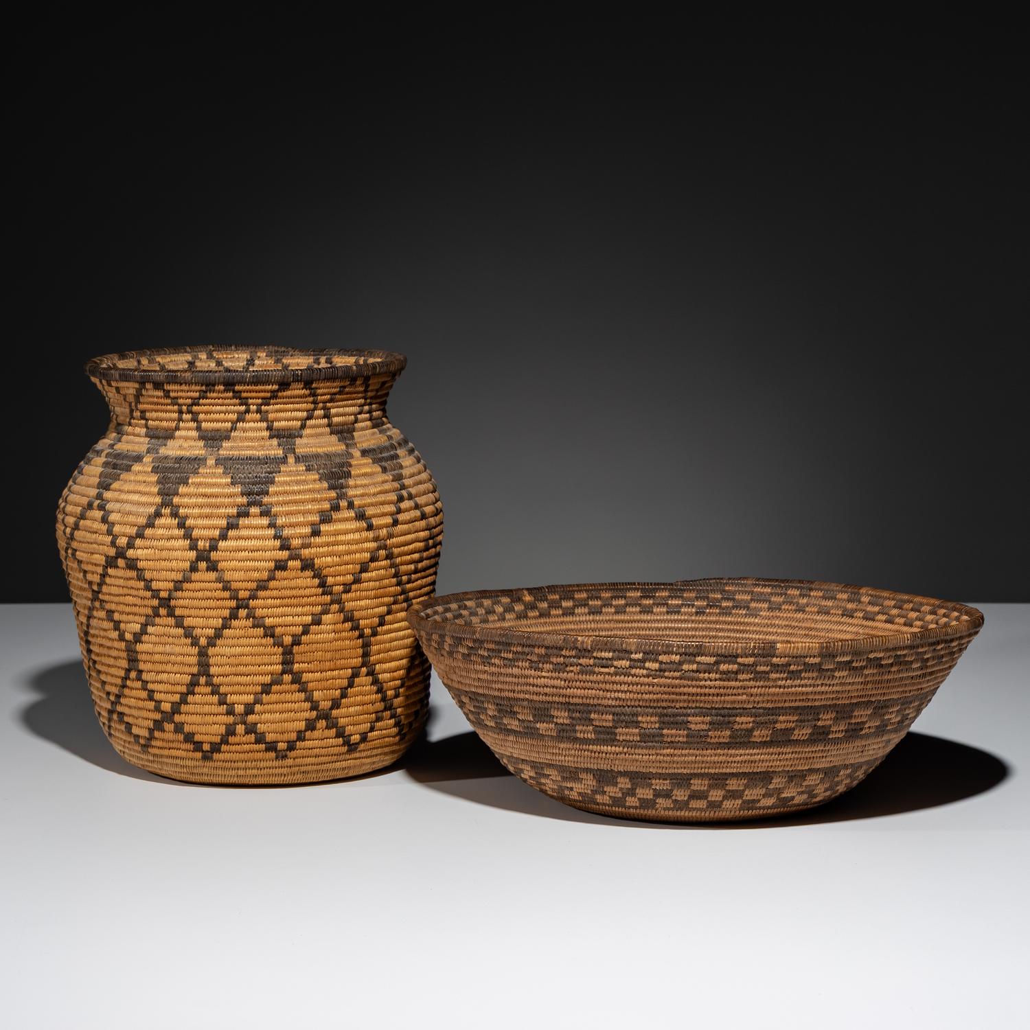 Apache Baskets