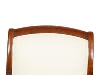 A Pair of French Walnut Fauteuils