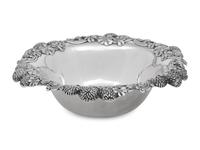 A Tiffany and Co. Silver Fruit Bowl