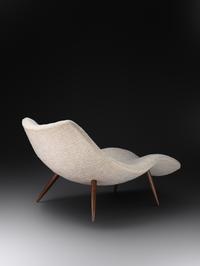 Chaise Lounge, model 1828-C, c. 1965 Craft Associates, USA