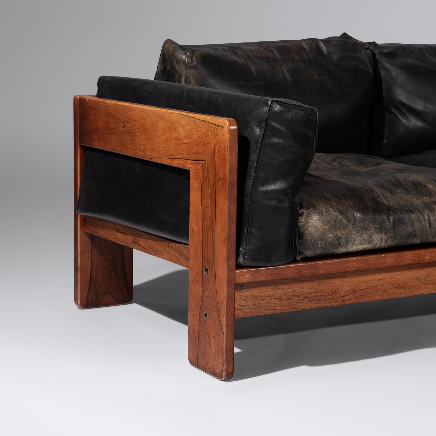 Bastiano sofa, 1962 / c. 1970 for Knoll International Italy / USA