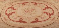 An Aubusson Design Rug