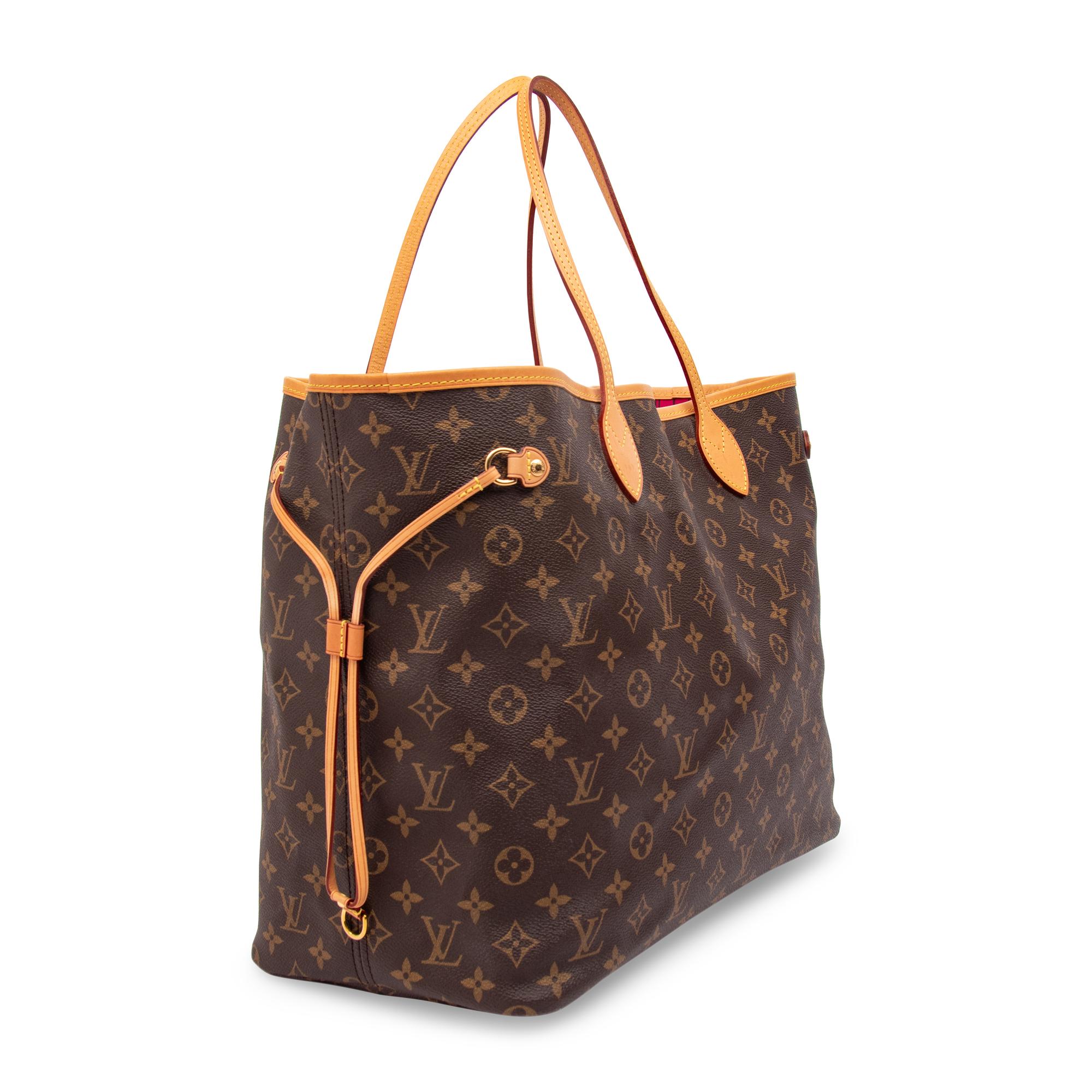Louis Vuitton, Large Monogram Neverfull