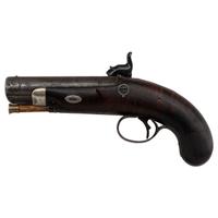 Henry Deringer Percussion Pocket Pistol
