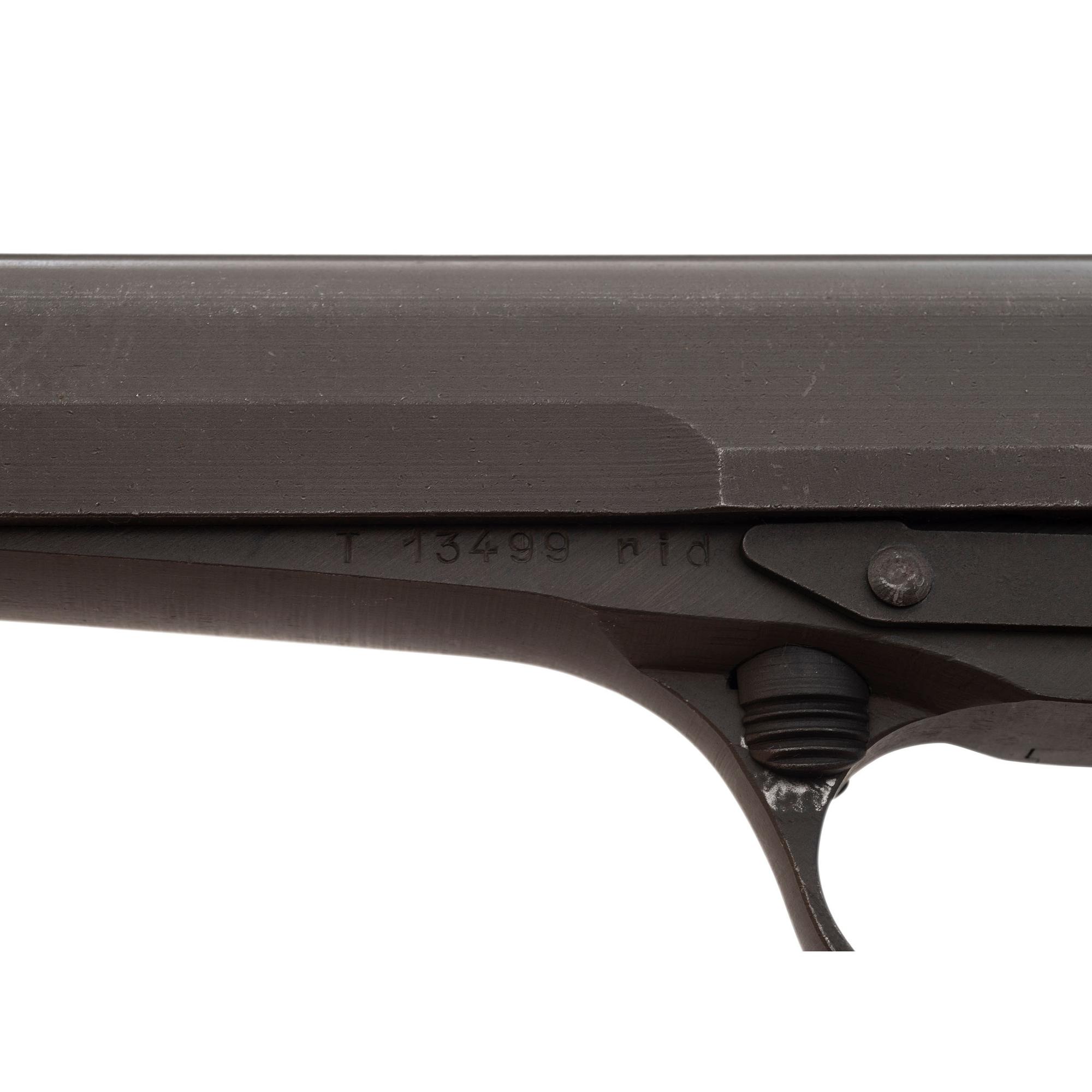 ** CZ-52 Pistol
