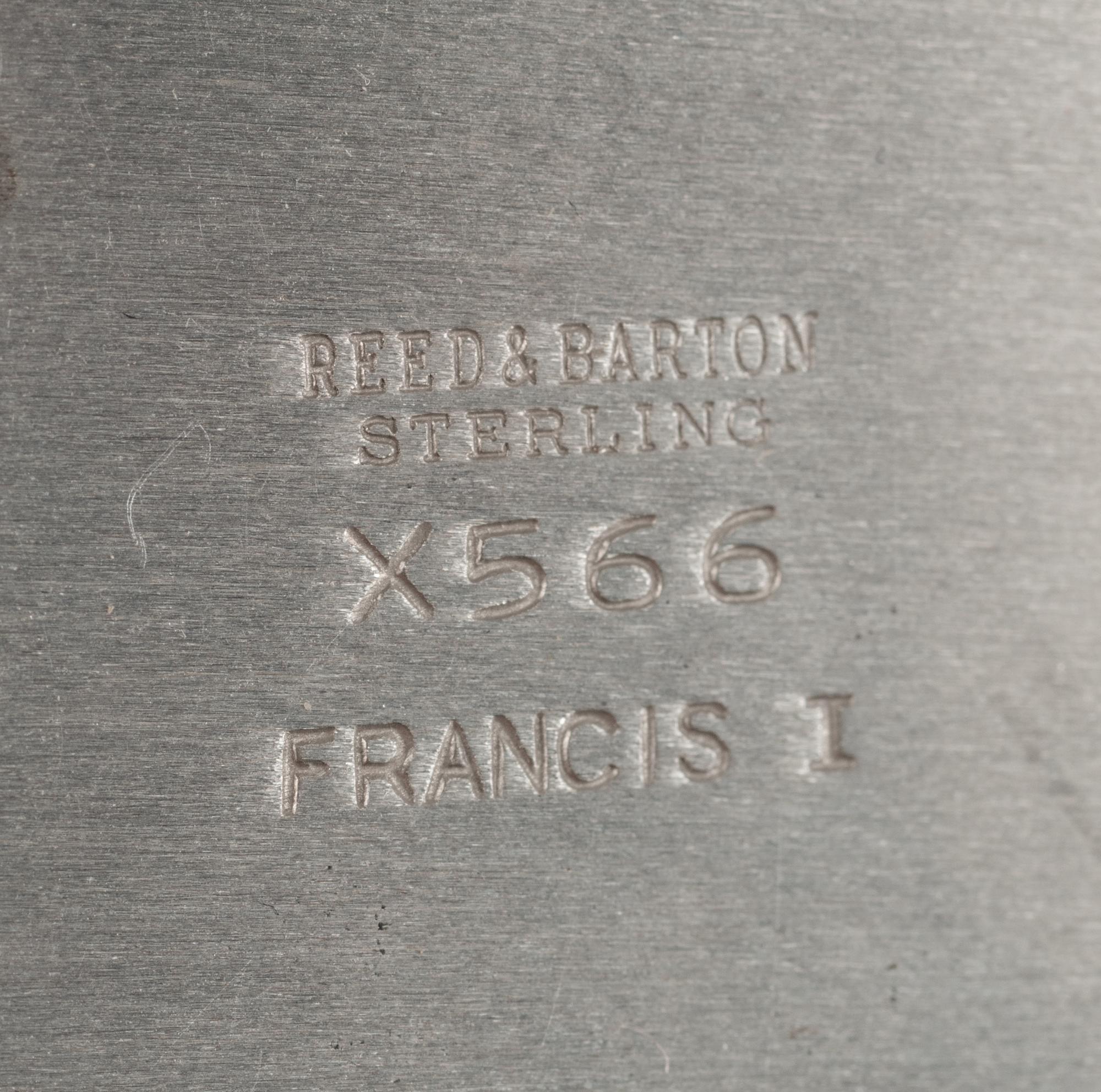 An American Silver Serving Bowl