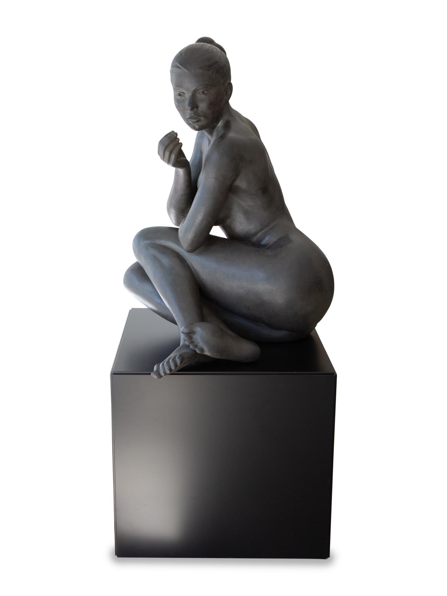 Seated Woman , 2008
