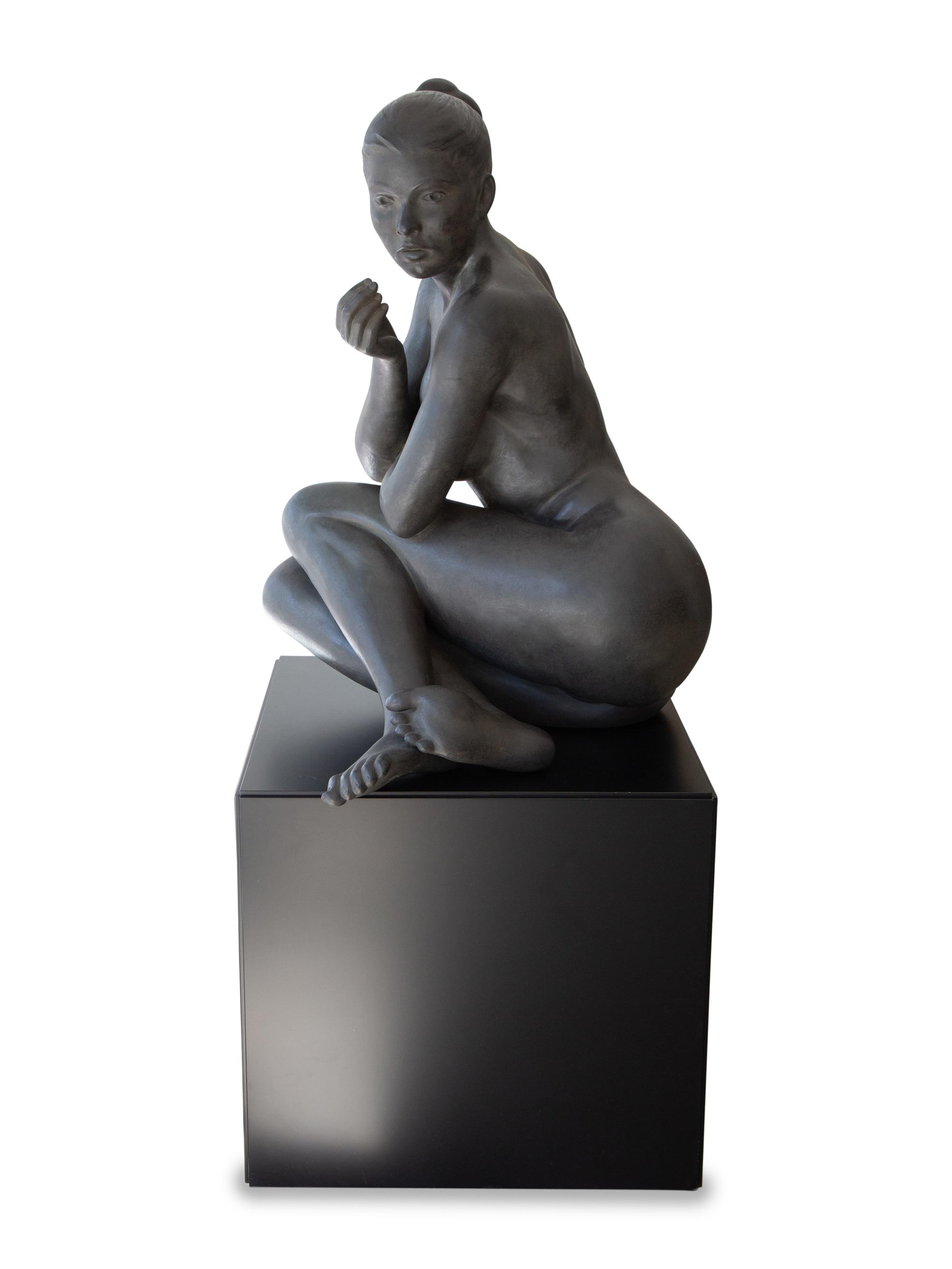 Seated Woman , 2008