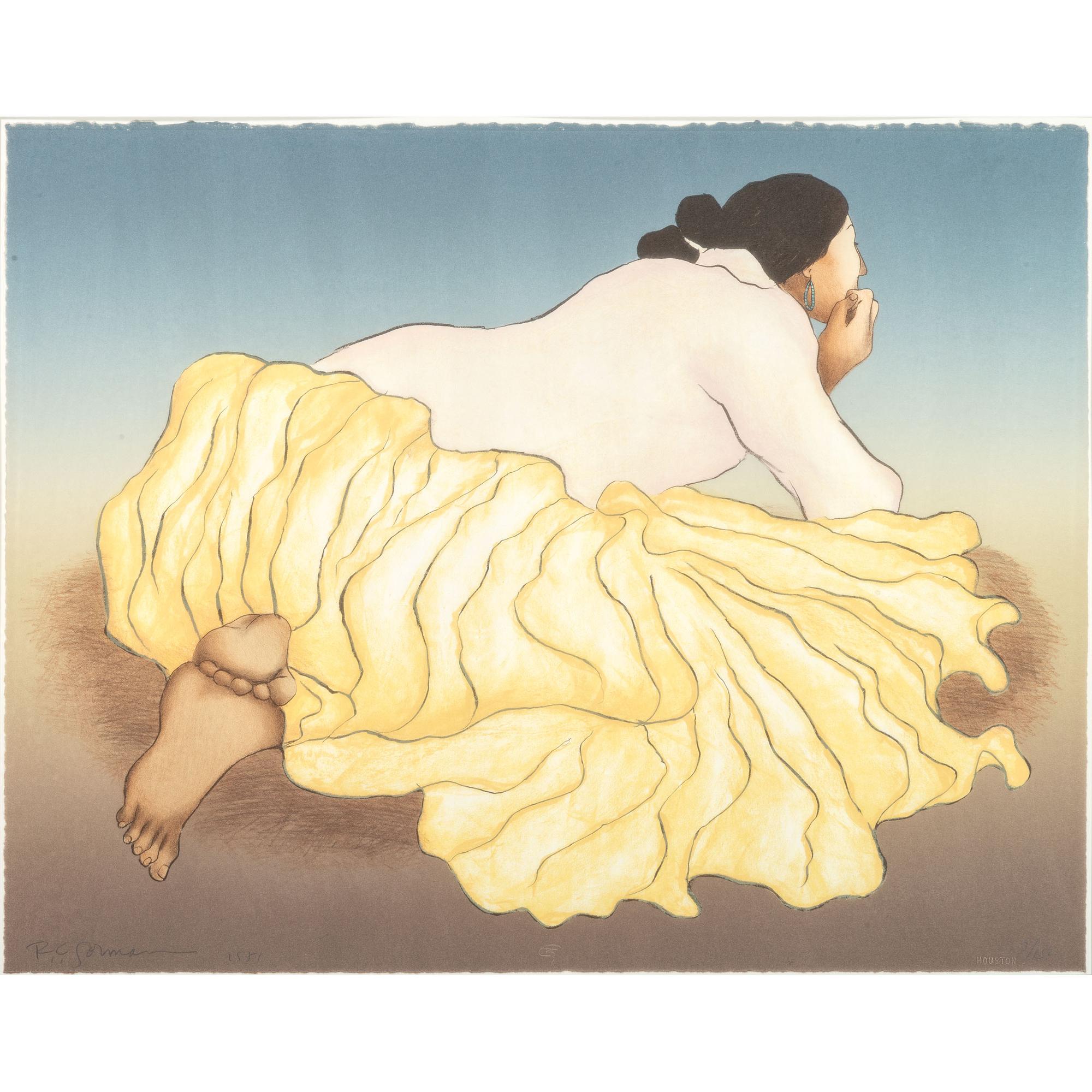Untitled (Maiden), edition 3/150