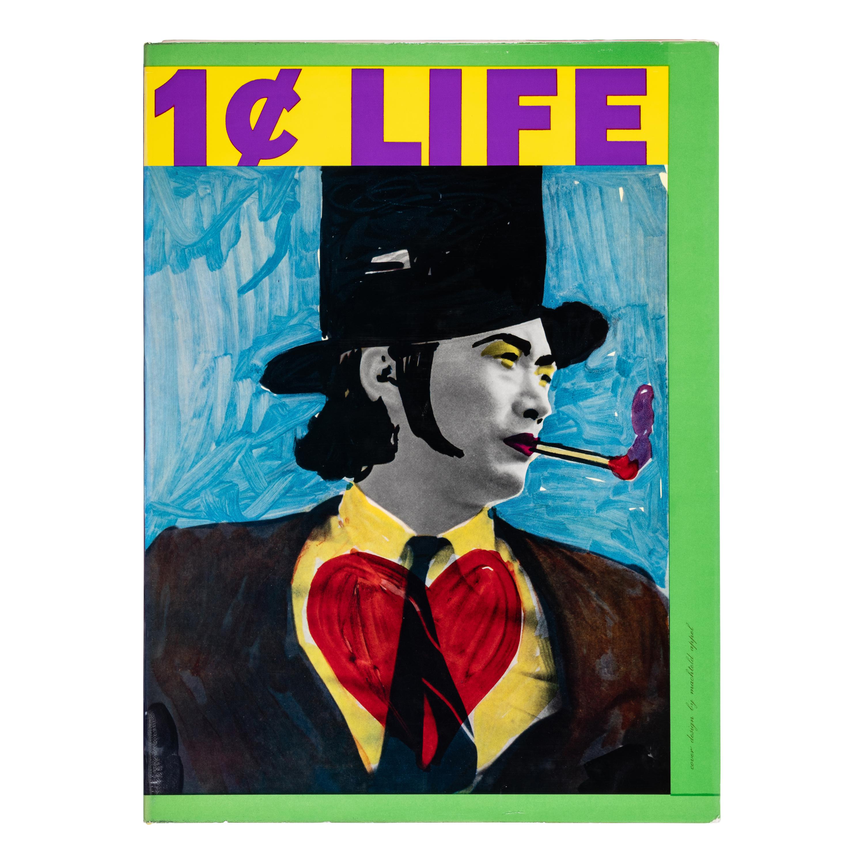 Ting, Walasse (1929-2010). 1 Cent Life . Bern: E.W. Kornfeld, 1964.