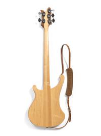 A Rickenbacker 5-String Bass Guitar
