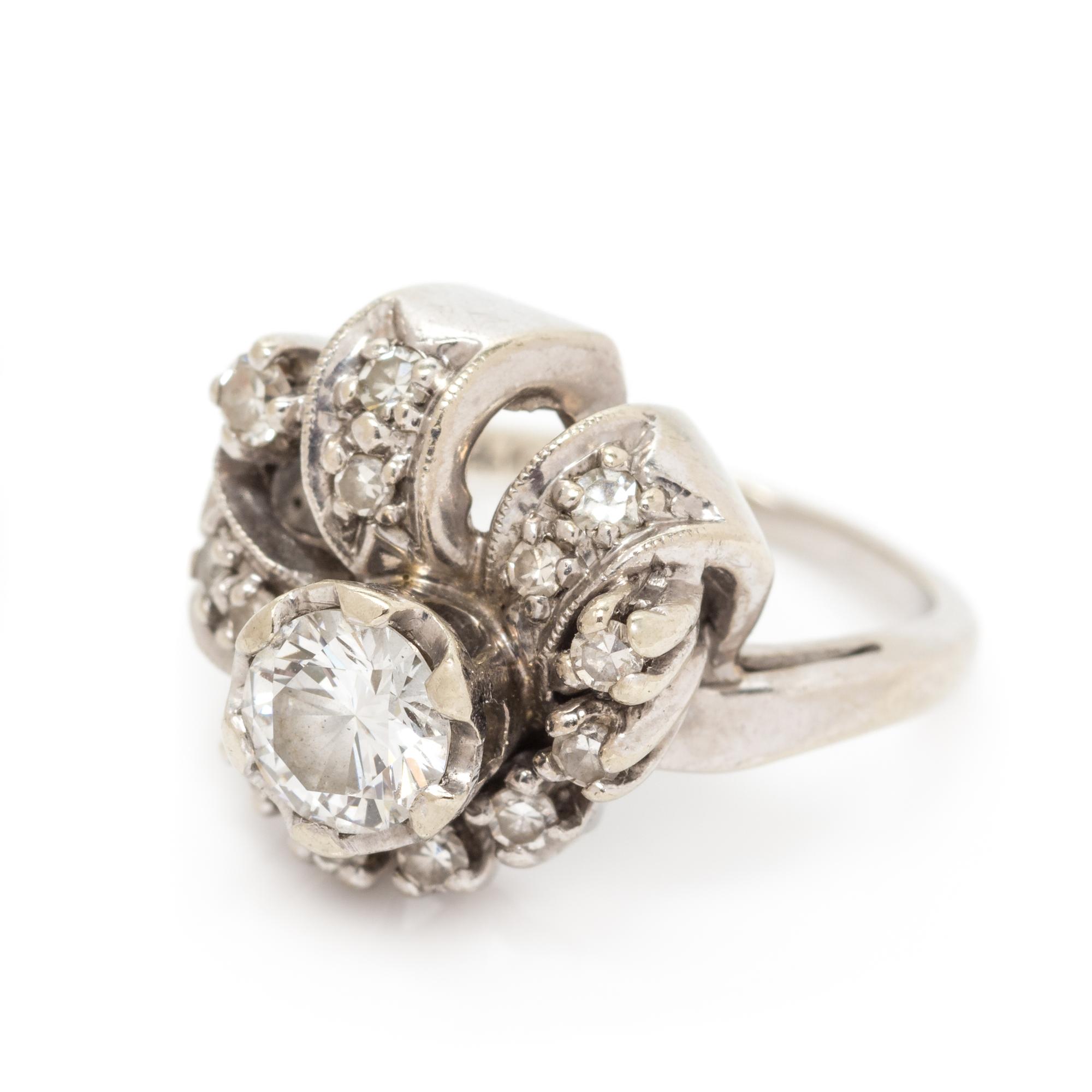 DIAMOND RING