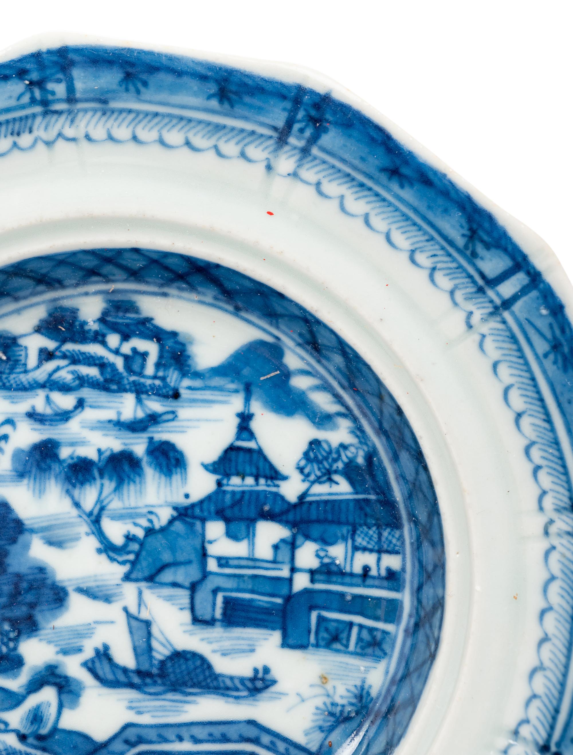Six Chinese Porcelain Wares