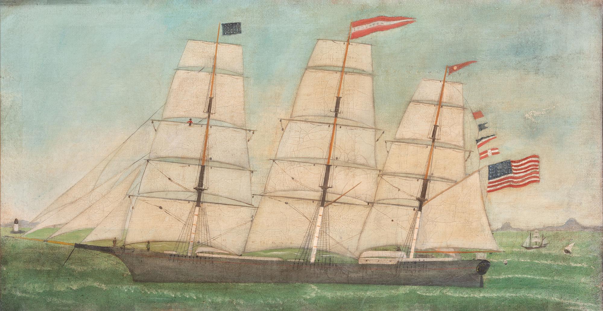 American School, 19th Century