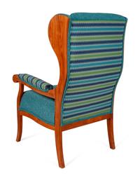 Frits Henningsen Wing Back Chair