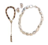 A Collection of Sterling Silver Jewelry,
