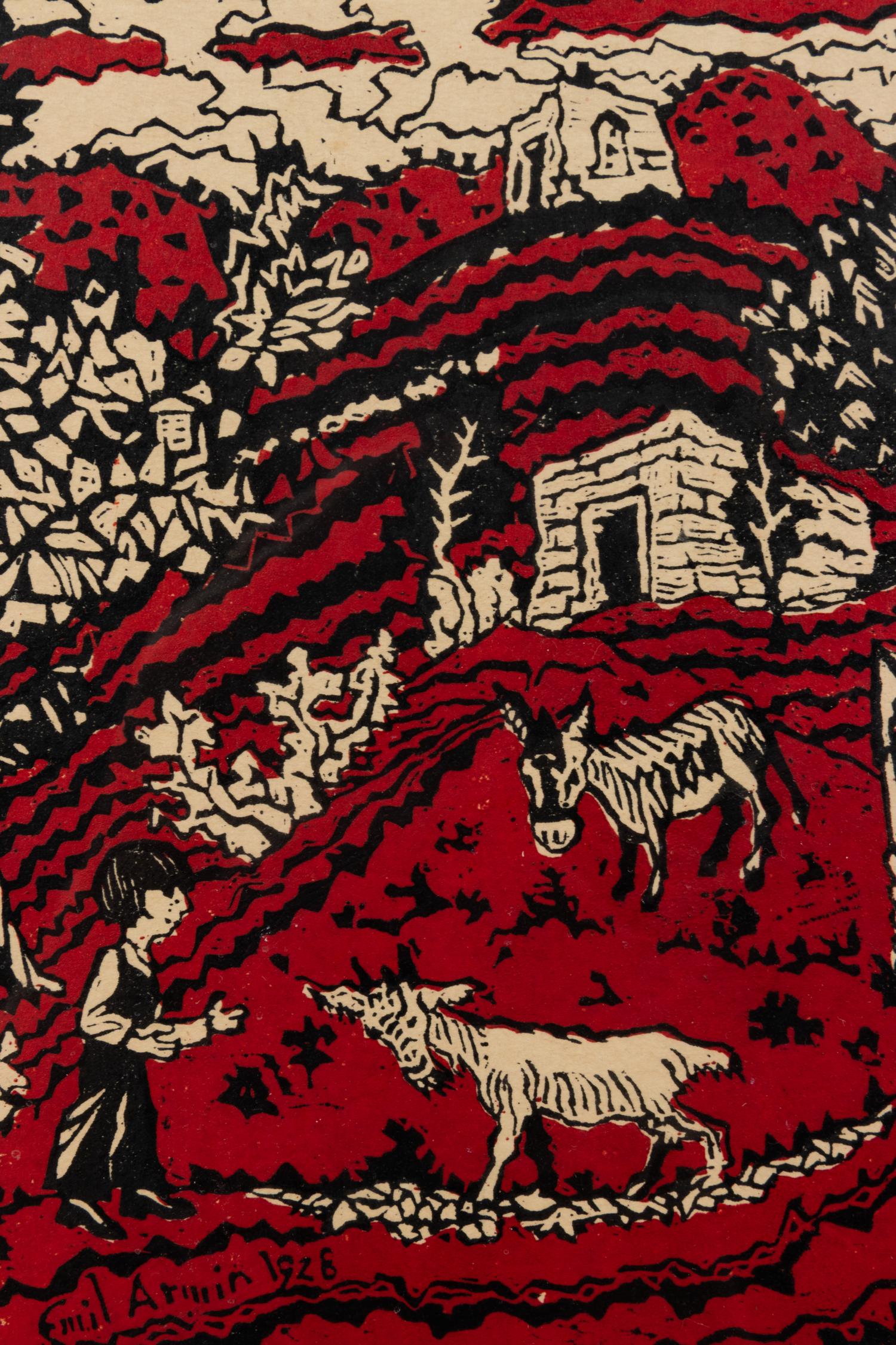 Mountain Farm, Santa Fe