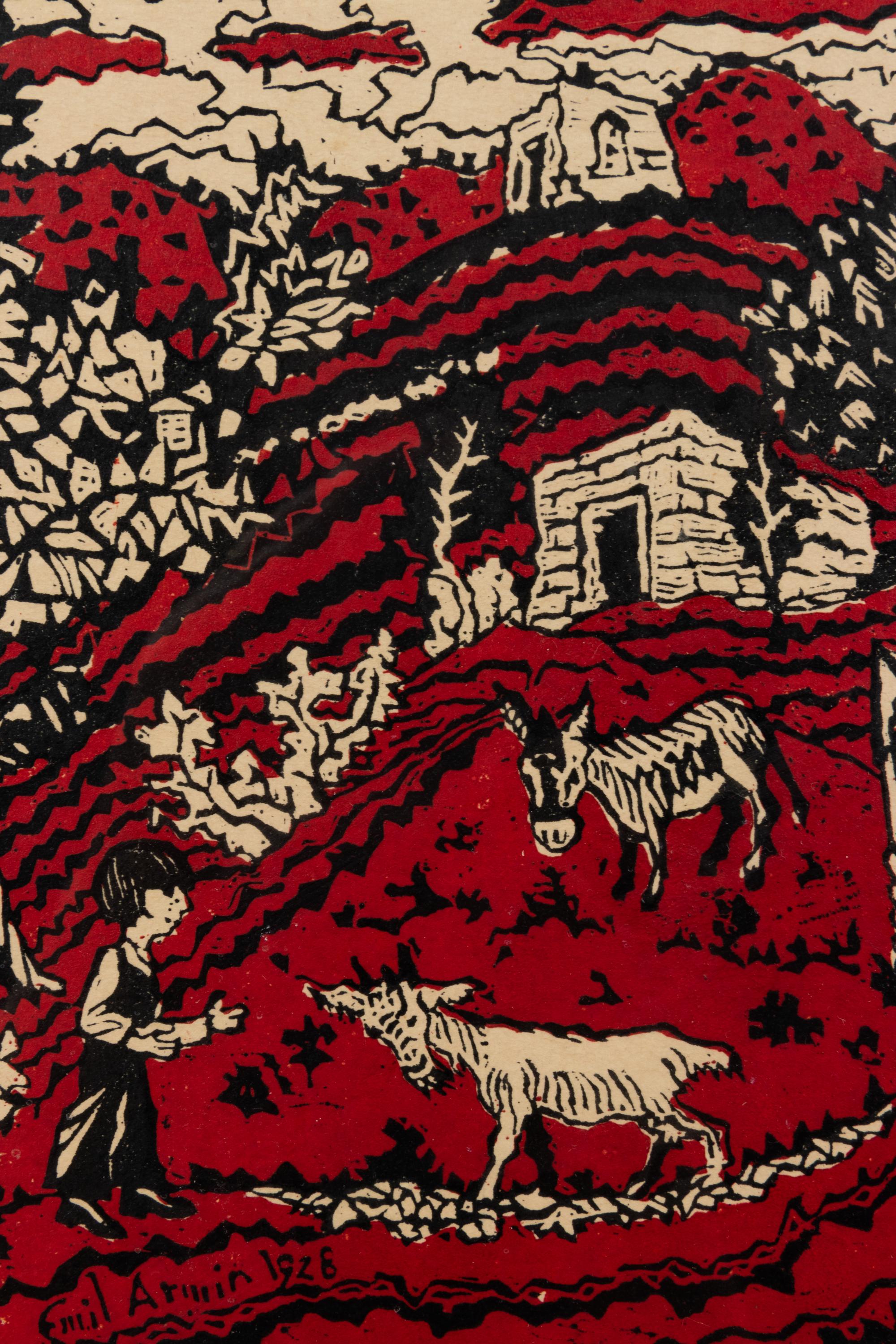 Mountain Farm, Santa Fe